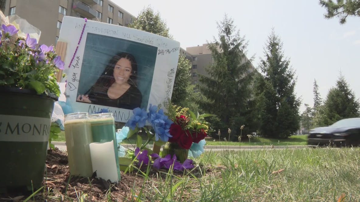 Celebrity publicist pushes for answers in death of investigation of college student in Southfield